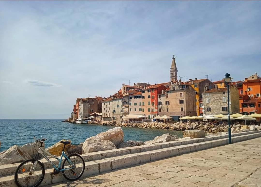 Apartment Neven Rovinj Parking Place מראה חיצוני תמונה