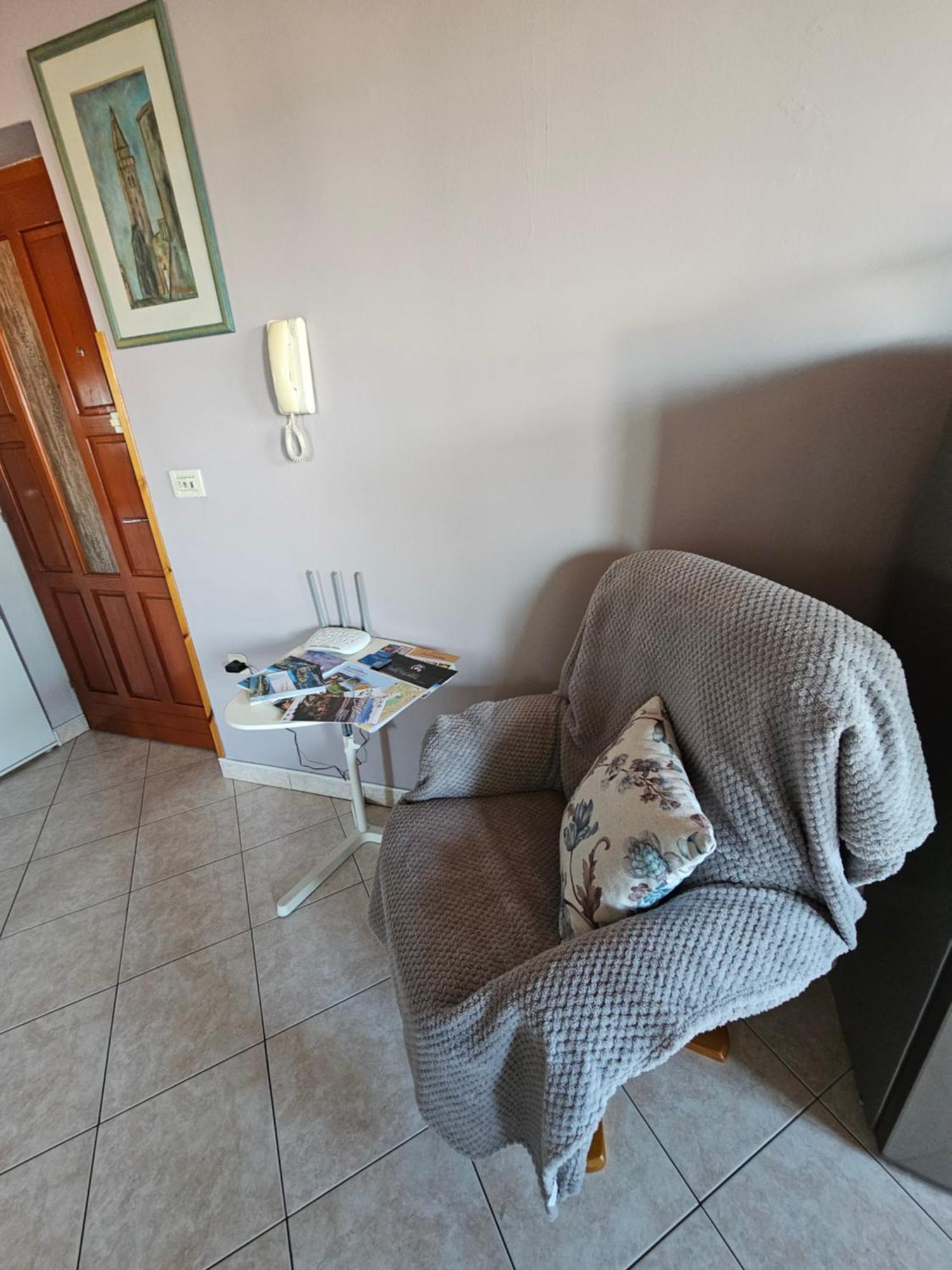 Apartment Neven Rovinj Parking Place מראה חיצוני תמונה